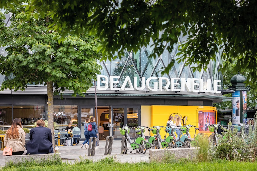 ibis styles paris 15 lecourbe