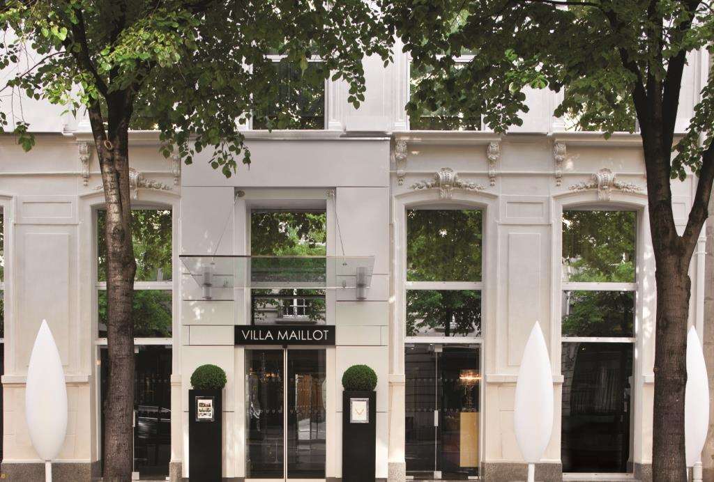 hotel etoile maillot