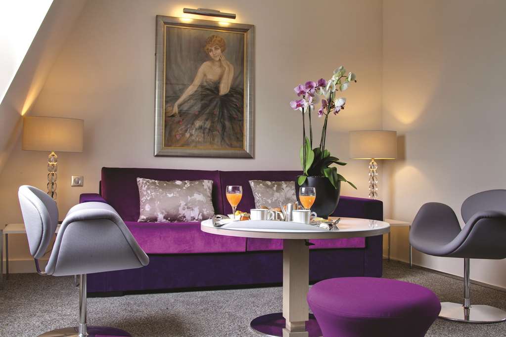 hotel etoile maillot