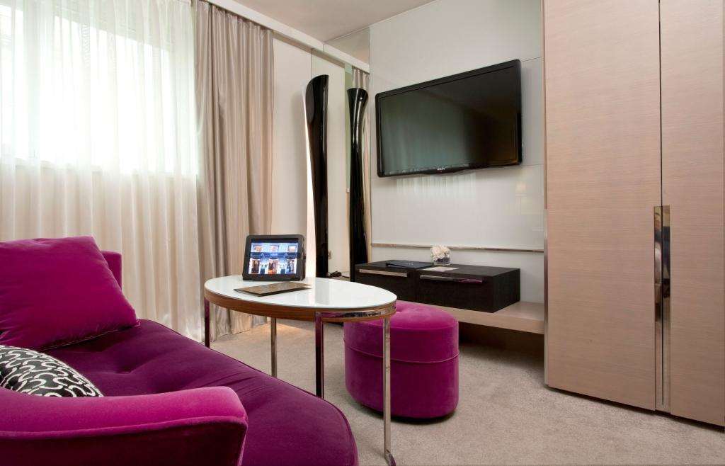 hotel etoile maillot