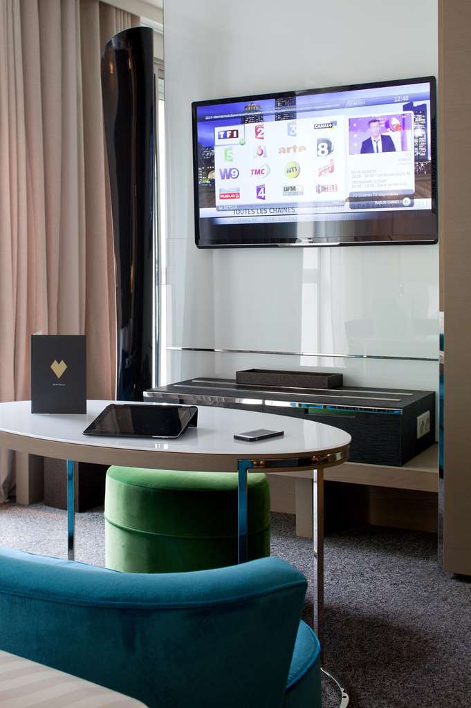 hotel etoile maillot