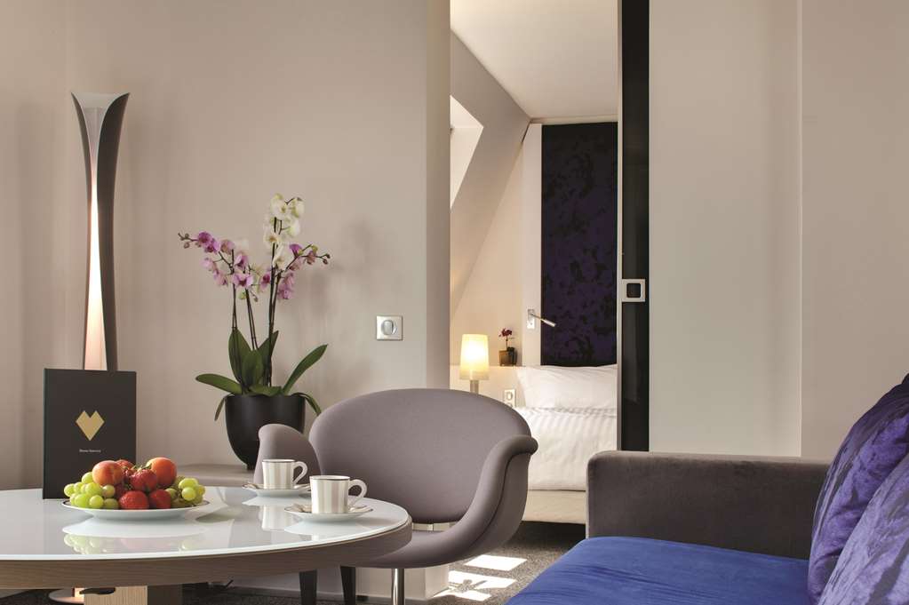 hotel etoile maillot