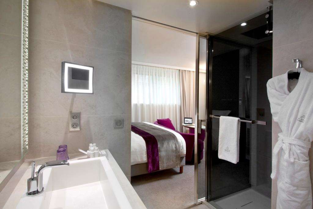 hotel etoile maillot