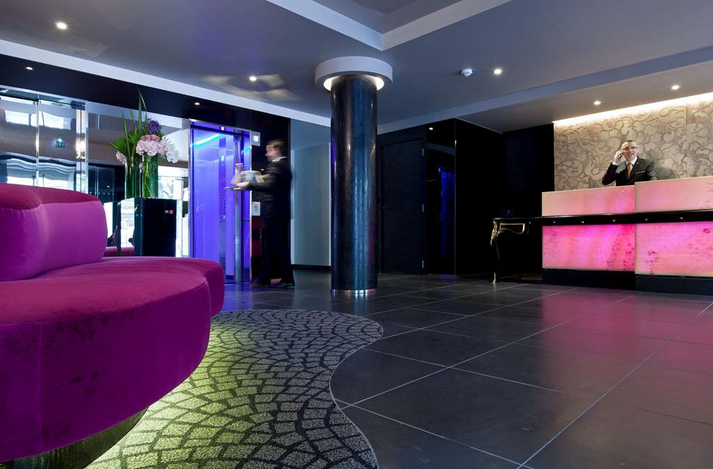 hotel etoile maillot