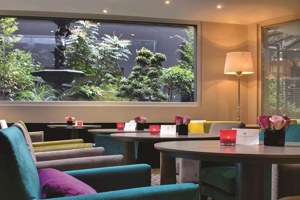 hotel etoile maillot