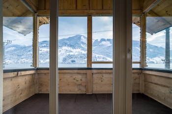 lake view suites villa julia penthouse suite