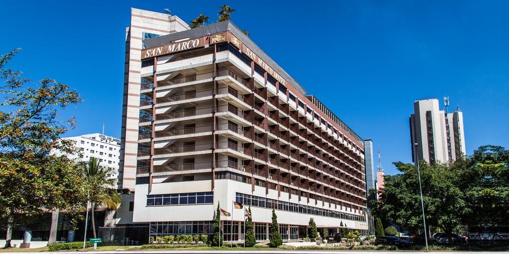 san marco hotel brasilia executivo