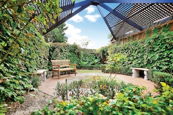 buckingham apartment