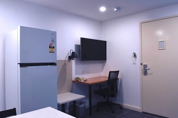 buckingham apartment