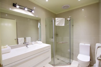 buckingham apartment