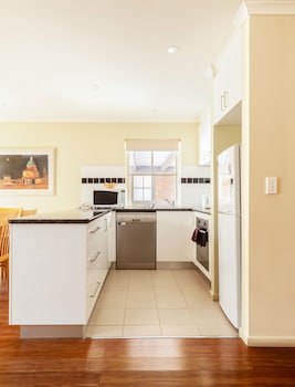 buckingham apartment