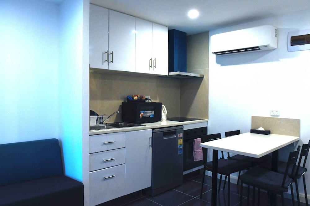 buckingham apartment