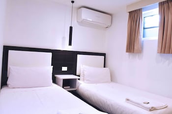 buckingham apartment