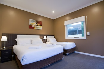 buckingham apartment