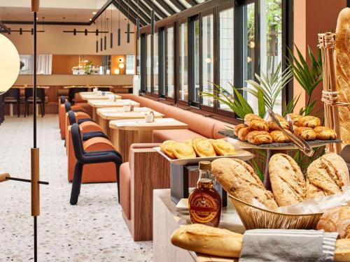 hotel mercure paris 15 porte de versailles