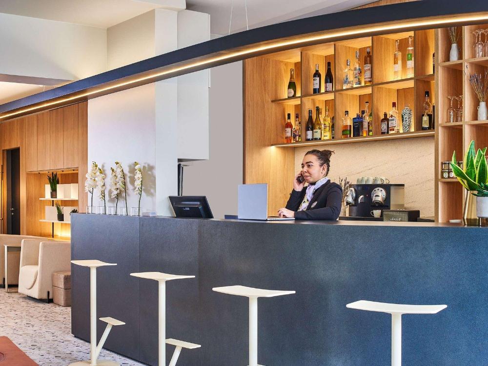 hotel mercure paris 15 porte de versailles