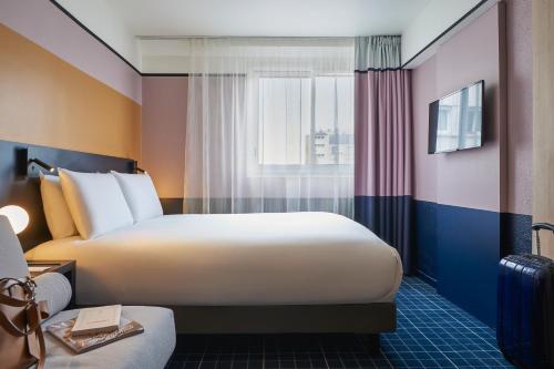 hotel mercure paris 15 porte de versailles