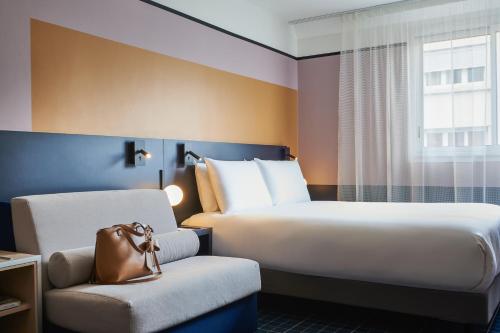 hotel mercure paris 15 porte de versailles