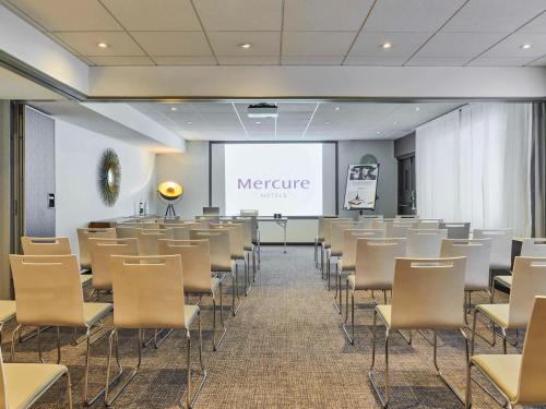 hotel mercure paris 15 porte de versailles