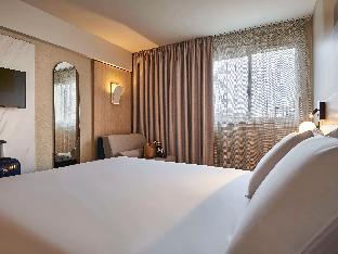 hotel mercure paris 15 porte de versailles