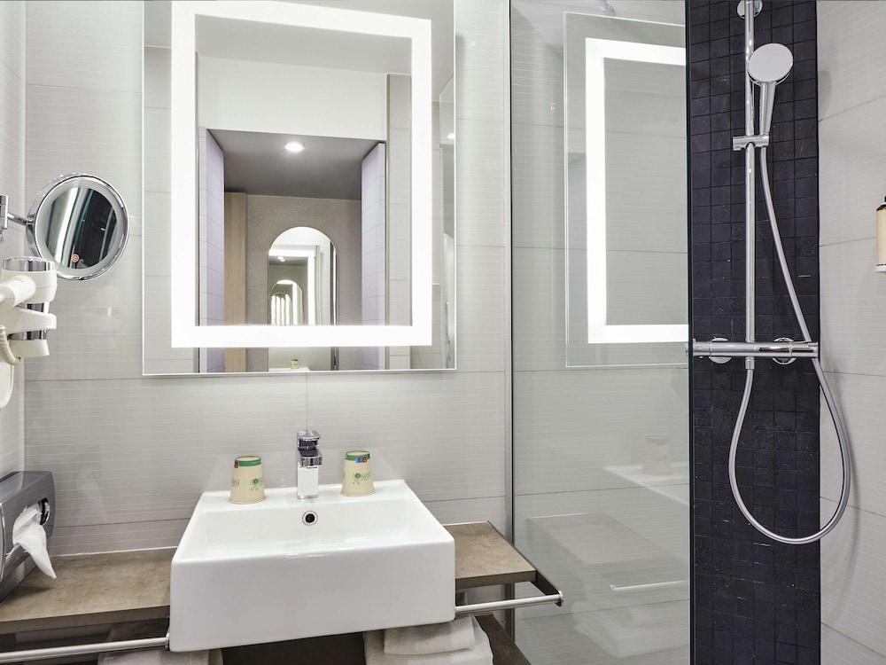 hotel mercure paris 15 porte de versailles