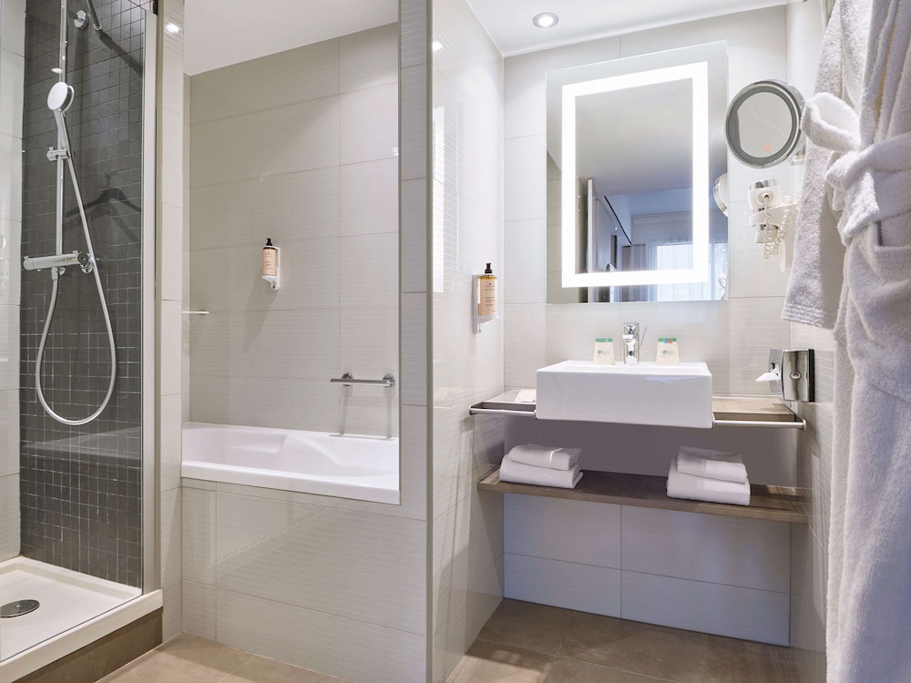 hotel mercure paris 15 porte de versailles