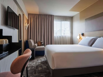 hotel mercure paris 15 porte de versailles