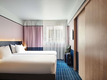 hotel mercure paris 15 porte de versailles