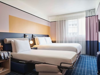 hotel mercure paris 15 porte de versailles