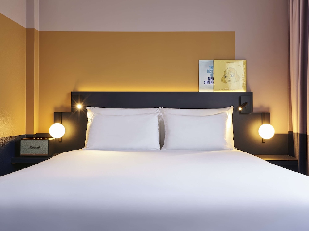 hotel mercure paris 15 porte de versailles
