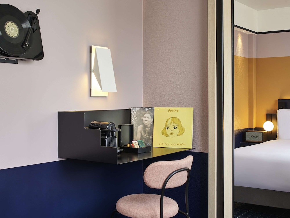 hotel mercure paris 15 porte de versailles