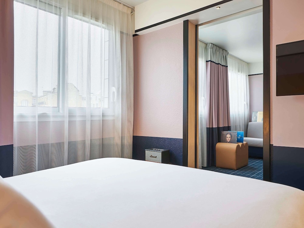 hotel mercure paris 15 porte de versailles
