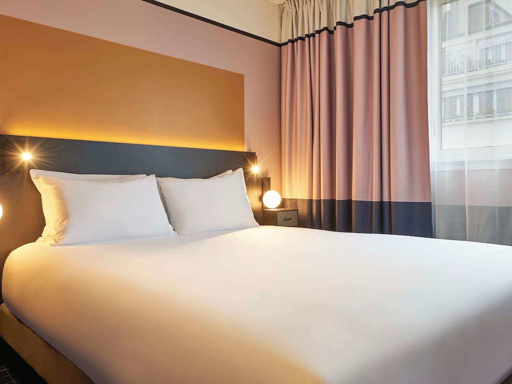 hotel mercure paris 15 porte de versailles