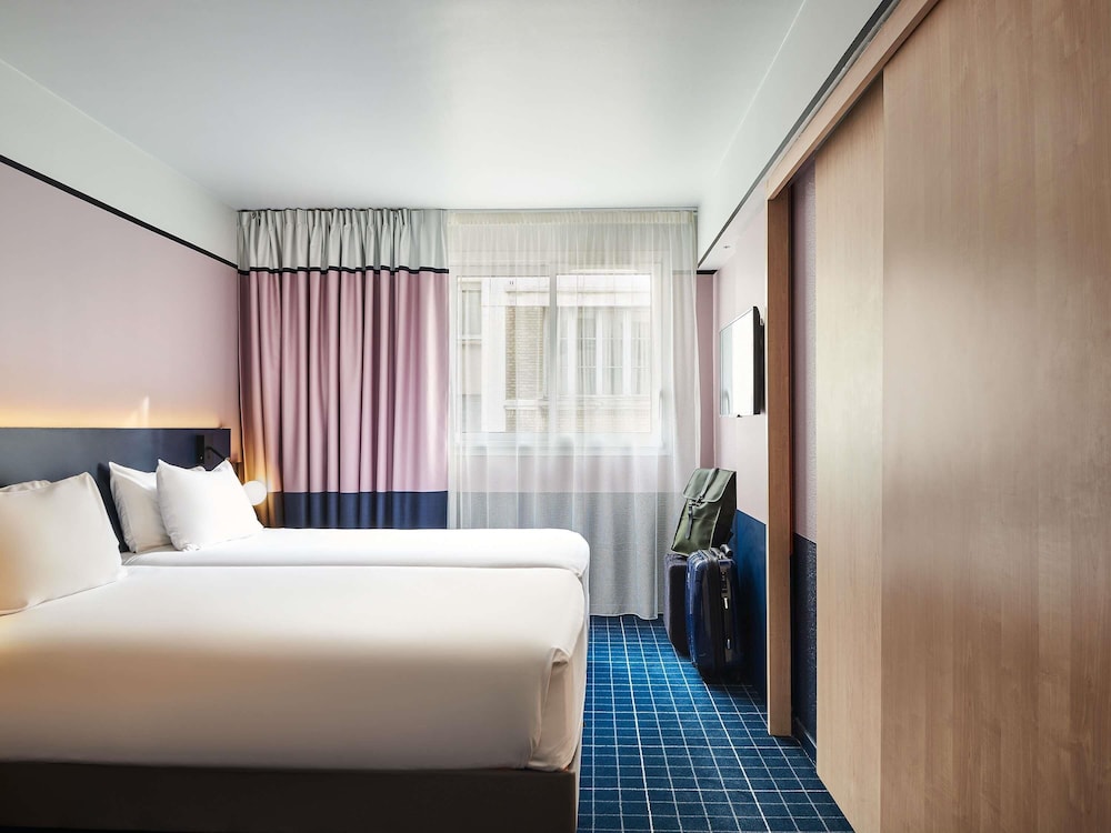 hotel mercure paris 15 porte de versailles