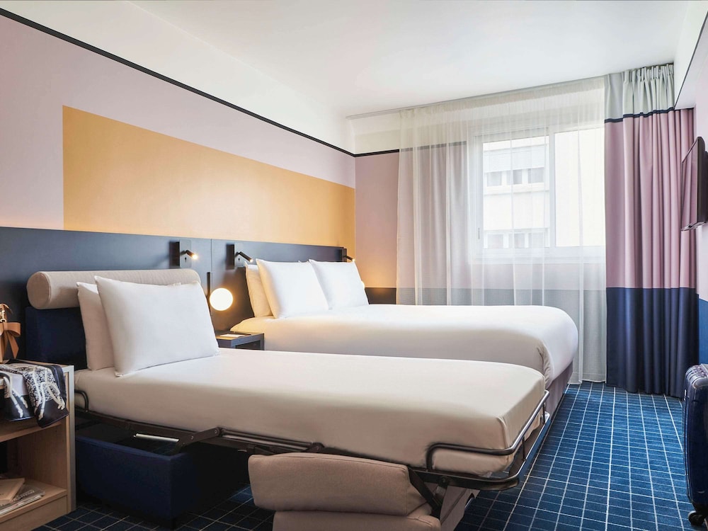 hotel mercure paris 15 porte de versailles
