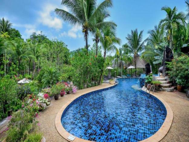 the spa koh chang resort