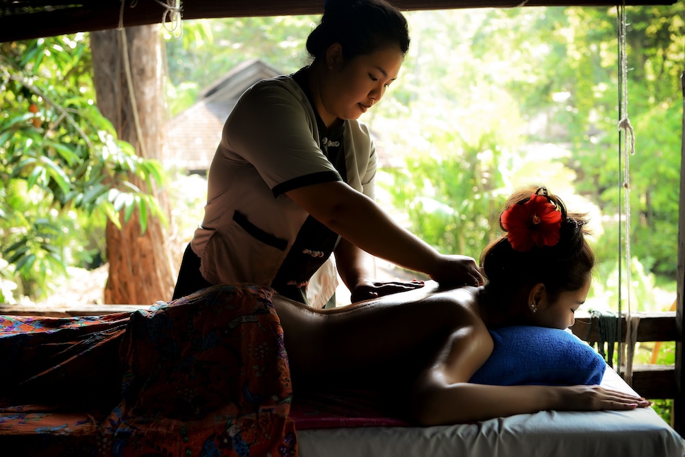 the spa koh chang resort