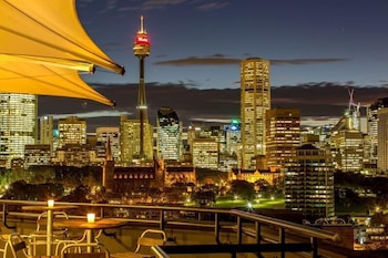 sydney potts point central apartment hotel