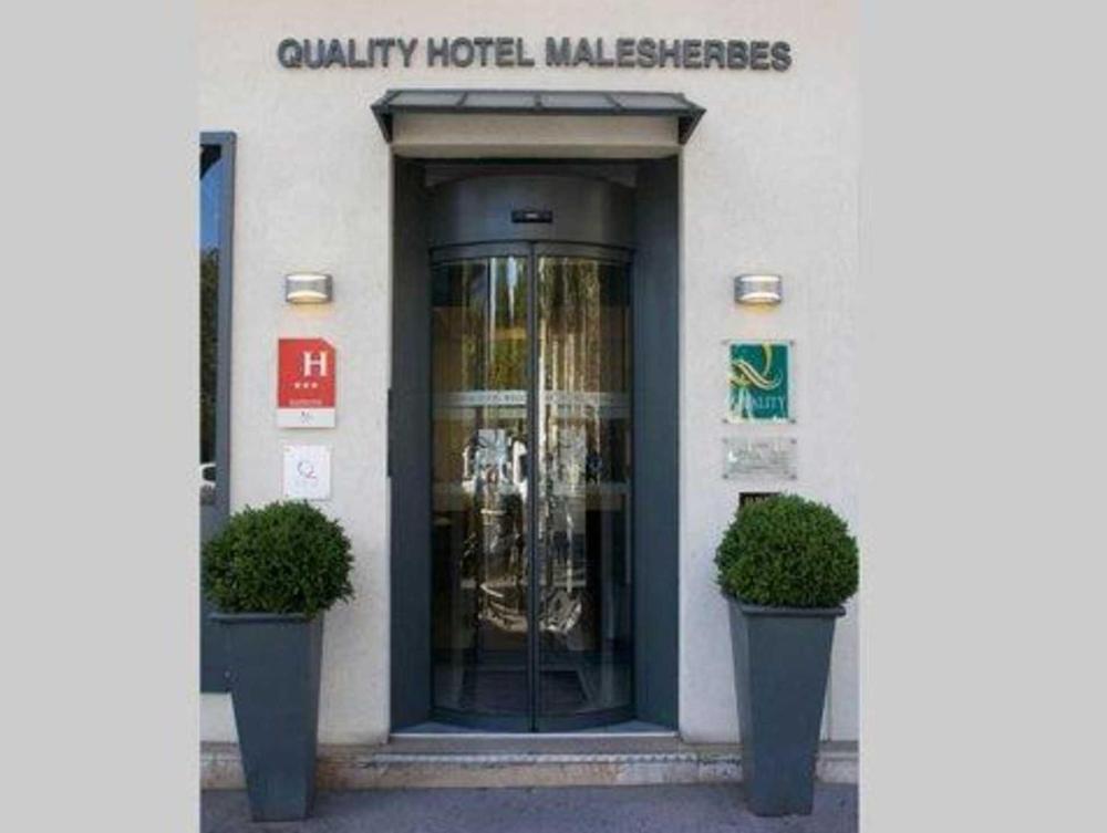 maison malesherbes