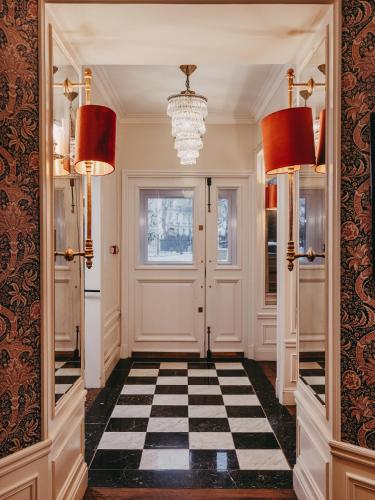 maison malesherbes