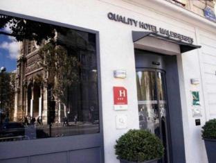 maison malesherbes