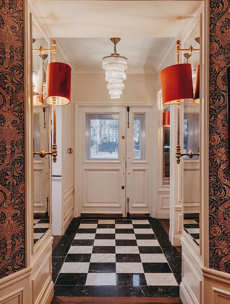 maison malesherbes