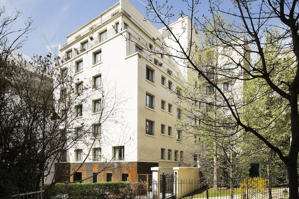 villa saxe eiffel