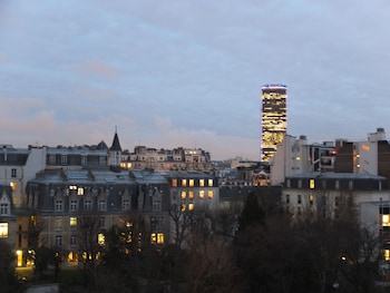 villa saxe eiffel