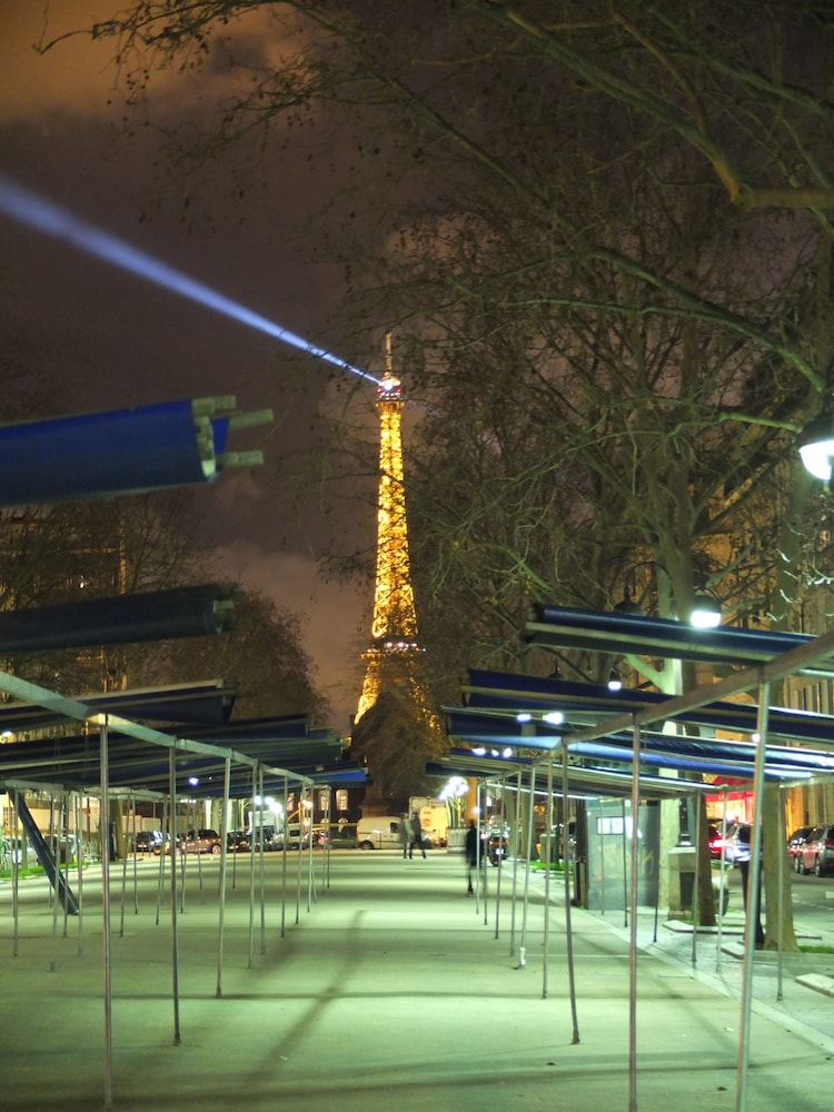 villa saxe eiffel