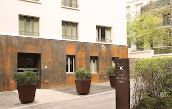 villa saxe eiffel