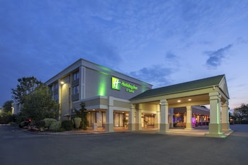 holiday inn and suites parsippany fairfield by ihg