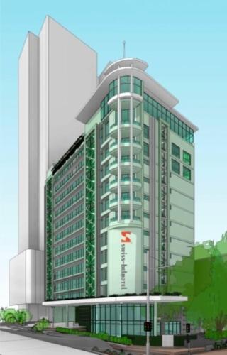 swiss belhotel brisbane