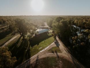 the paddock at ulupna