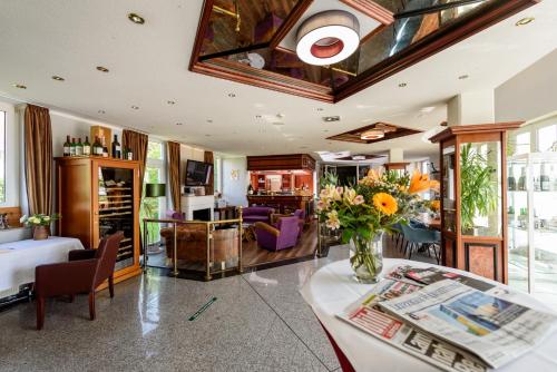 hotel residenz leipzig